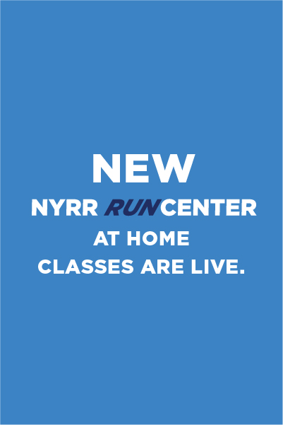 NYRR RUNCENTER featuring the New 
