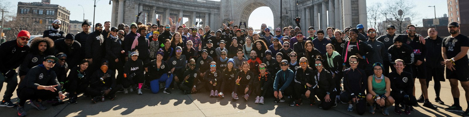 We Are NYC Running Club®