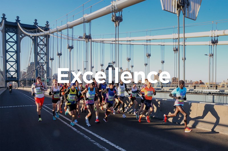 NYRR About Us
