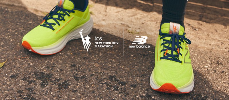 2023 New York City Marathon Shoes