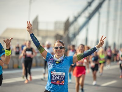 Marathon Time Qualifiers