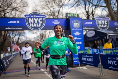 2019 United Airlines Nyc Half