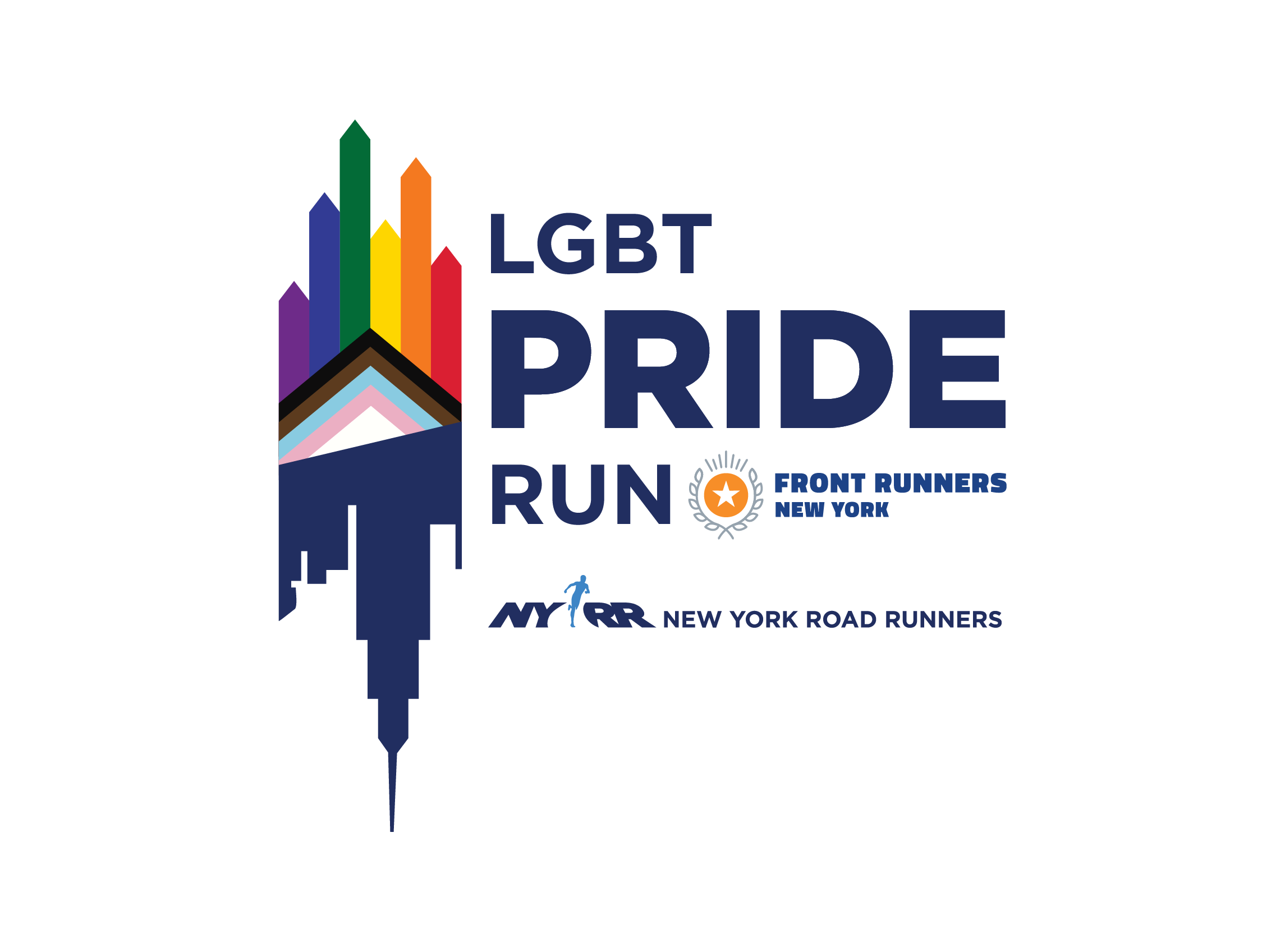 The Pride Run  National Pride Running Series