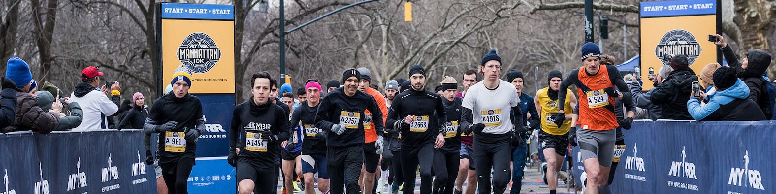 NYRR Manhattan 10K NYRR Manhattan 10K