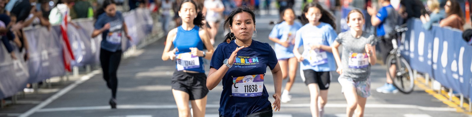 Rising NYRR Kids Kickoff Stage 3