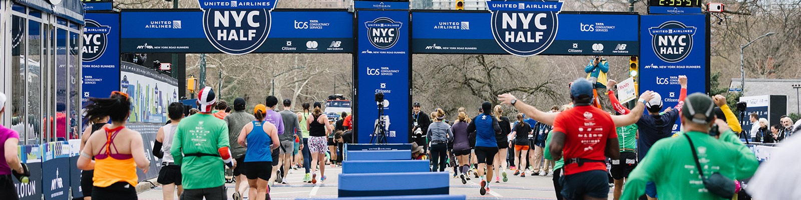 2025 United Airlines NYC Half