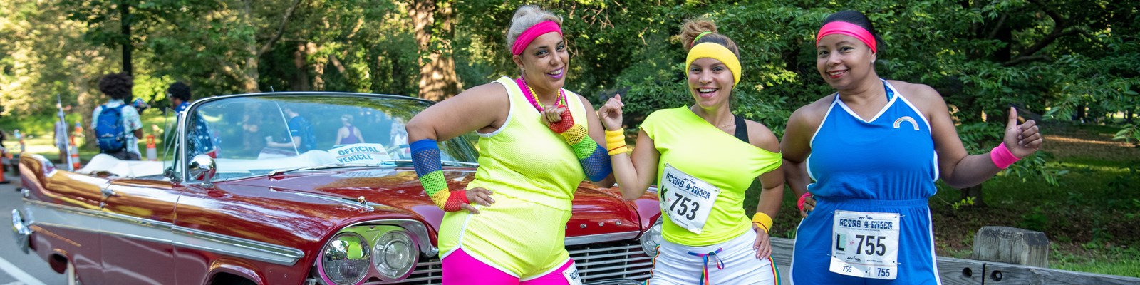 NYRR Retro 4 Miler
