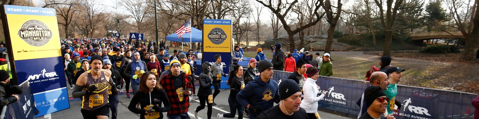 NYRR Manhattan 10K NYRR Manhattan 10K
