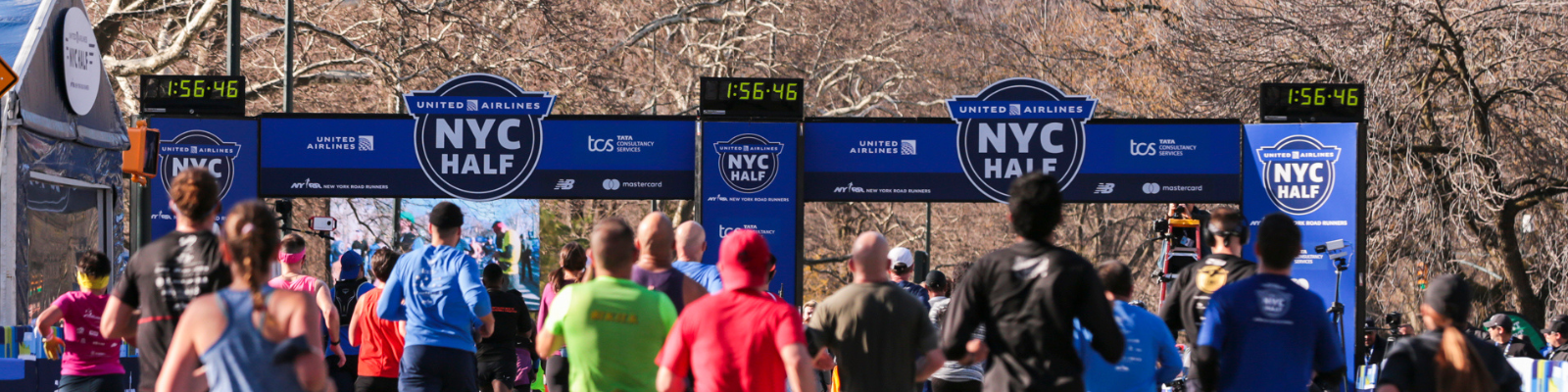 2023 United Airlines NYC Half