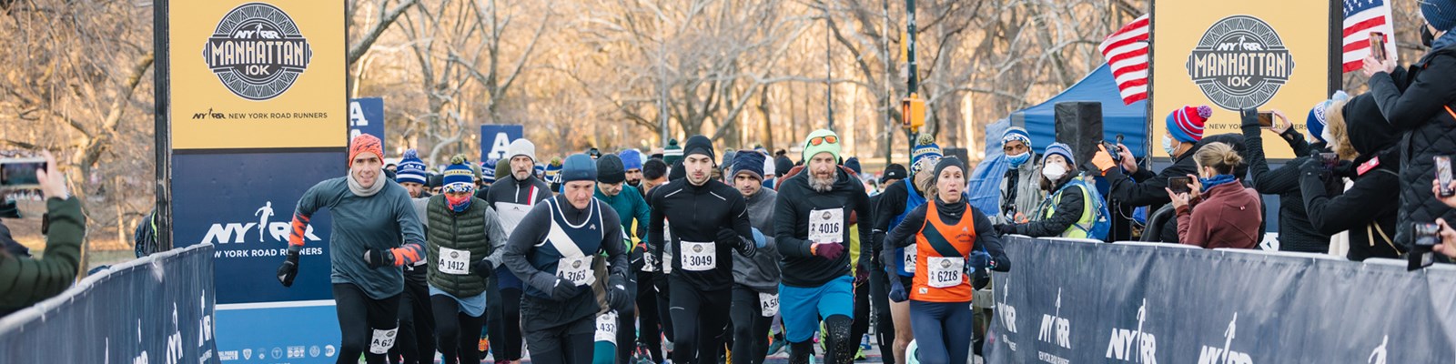 NYRR Manhattan 10K NYRR Manhattan 10K