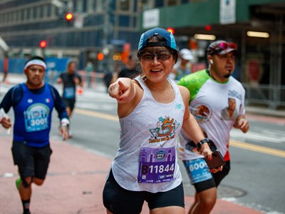 NYRR Member Only Second Chance Drawing