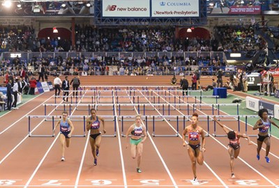 Millrose Games Qualifying Standards 2022