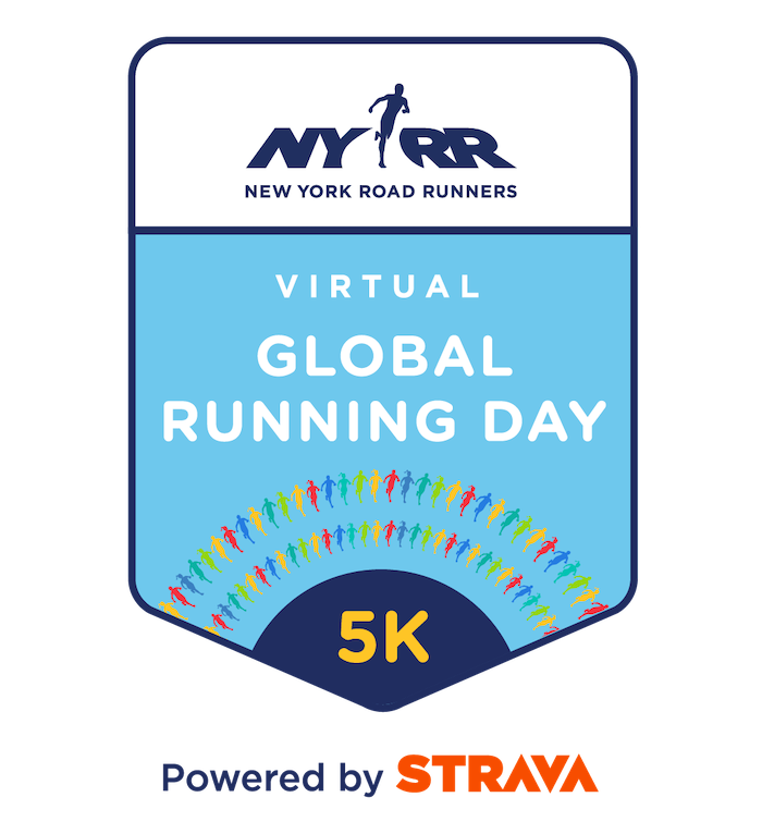 Virtual NYRR Global Running Day 5K