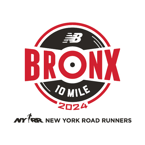 2024 Bronx 10M Logo