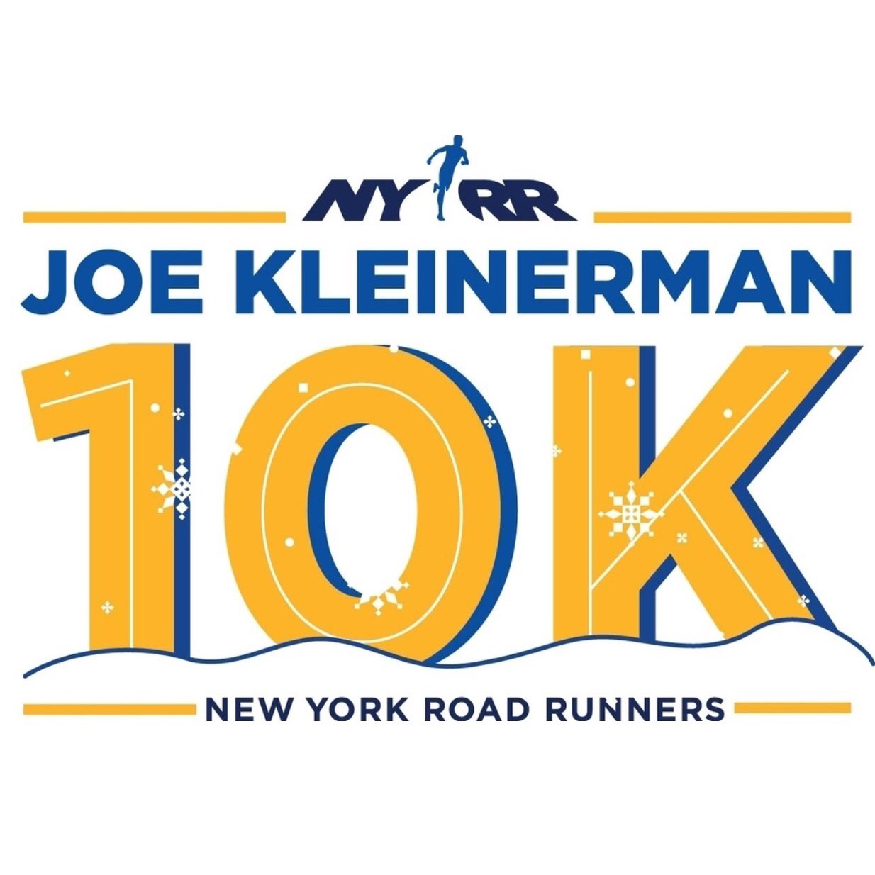 NYRR Joe Kleinerman 10K logo