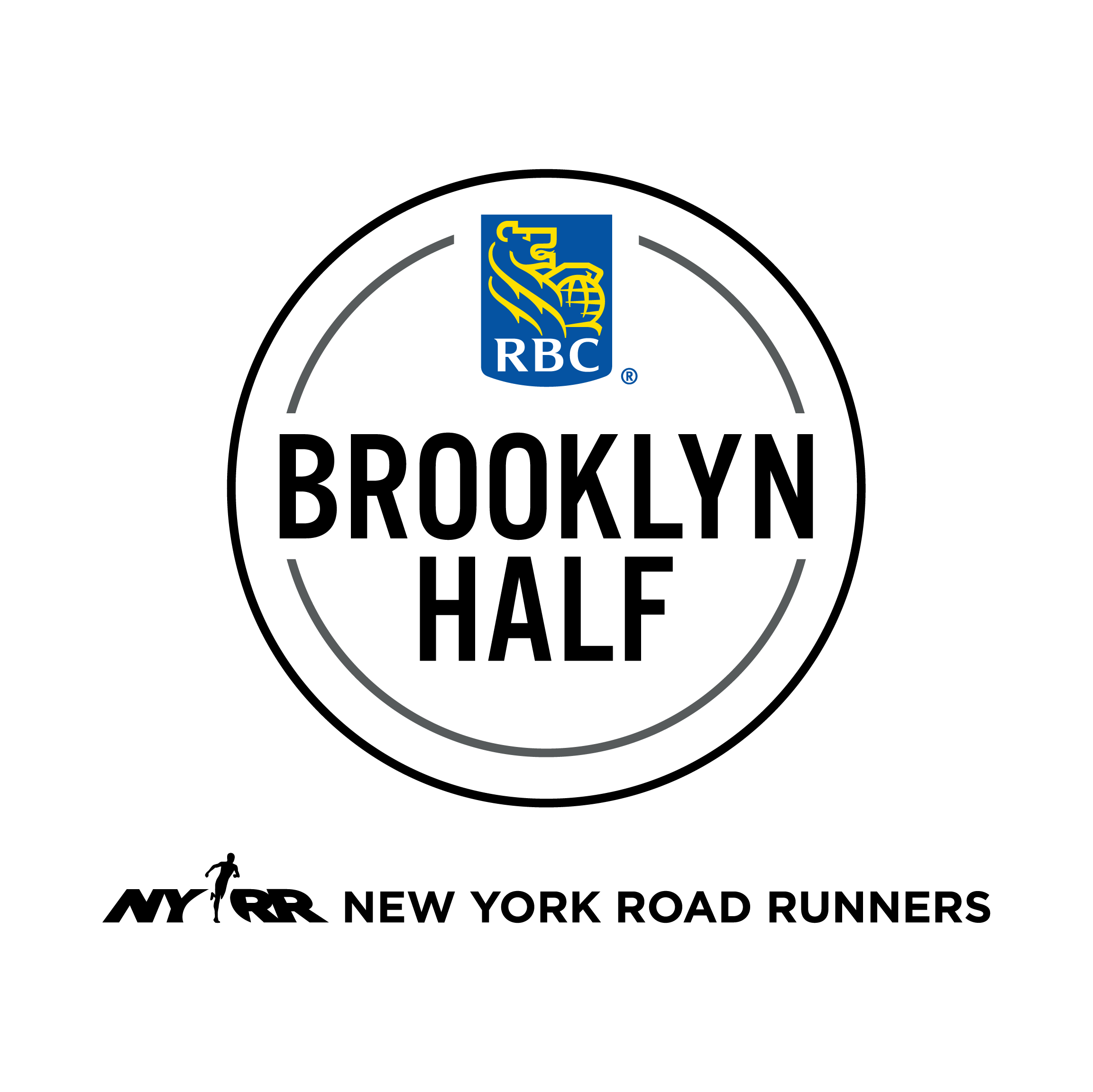 RBC Brooklyn Half logo