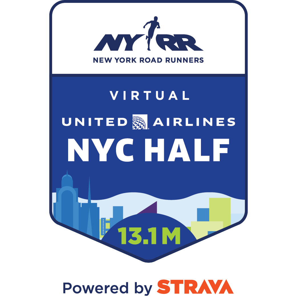 Virtual United Airlines NYC Half – Guaranteed Entry Tier